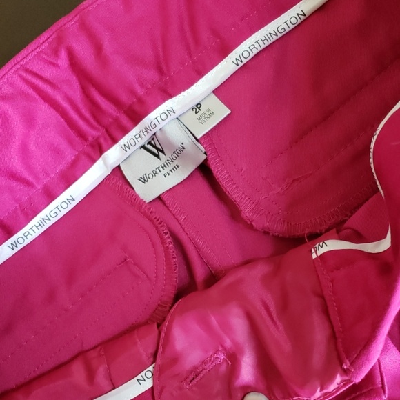 🆕️ WORTHINGTON Crop lenght pants - Picture 3 of 3